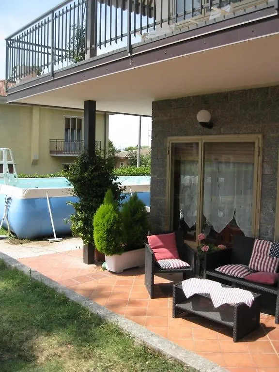 Bed and Breakfast La casa dei pini Malnate