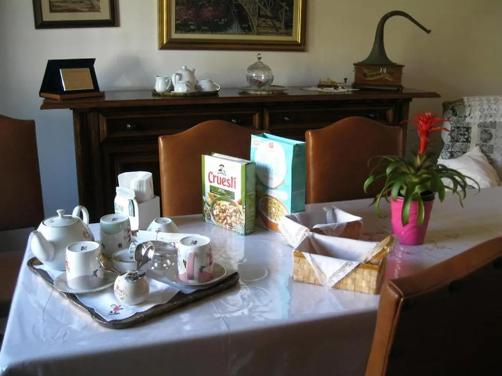 Bed and Breakfast La casa dei pini Malnate