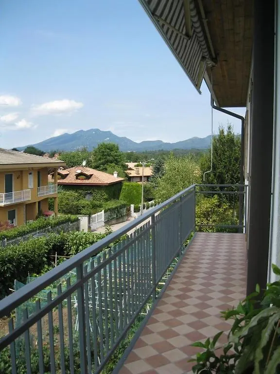 Bed & Breakfast Bed and Breakfast La casa dei pini Malnate
